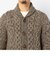 【HIMALAYAN CLIMBER’S HAND-KNIT/ヒマラヤンクライマーズハンドニット】ショールカーディガン #HCK-19F1