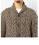 【HIMALAYAN CLIMBER’S HAND-KNIT/ヒマラヤンクライマーズハンドニット】ショールカーディガン #HCK-19F1