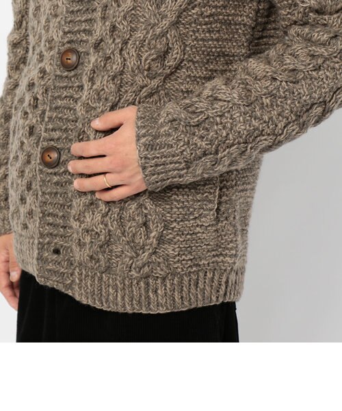 HIMALAYAN CLIMBER'S HAND-KNIT/ヒマラヤンクライマーズハンド