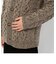 【HIMALAYAN CLIMBER’S HAND-KNIT/ヒマラヤンクライマーズハンドニット】ショールカーディガン #HCK-19F1