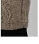 【HIMALAYAN CLIMBER’S HAND-KNIT/ヒマラヤンクライマーズハンドニット】ショールカーディガン #HCK-19F1