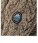 【HIMALAYAN CLIMBER’S HAND-KNIT/ヒマラヤンクライマーズハンドニット】ショールカーディガン #HCK-19F1
