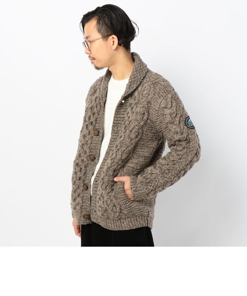 HIMALAYAN CLIMBER'S HAND-KNIT/ヒマラヤンクライマーズハンドニット