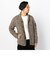 【HIMALAYAN CLIMBER’S HAND-KNIT/ヒマラヤンクライマーズハンドニット】ショールカーディガン #HCK-19F1