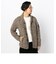 【HIMALAYAN CLIMBER’S HAND-KNIT/ヒマラヤンクライマーズハンドニット】ショールカーディガン #HCK-19F1