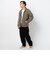 【HIMALAYAN CLIMBER’S HAND-KNIT/ヒマラヤンクライマーズハンドニット】ショールカーディガン #HCK-19F1