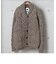 【HIMALAYAN CLIMBER’S HAND-KNIT/ヒマラヤンクライマーズハンドニット】ショールカーディガン #HCK-19F1