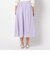 【WEB限定】【Gigi】綿シルクロングスカート