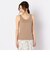 コットンテレコタンクトップ