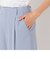 ［新色追加］ツイルクロップドパンツ