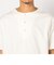 ビッグシルエット ヘンリーネックＴシャツ