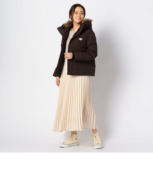 DANTON/ダントン】SHORT ダウンコート #JD-8931LAS｜フレディ