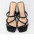 【SMIR NASLI/サミールナスリ】Cord Sandals