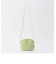 【SMIR NASLI/サミールナスリ】Round Mini shoulder（ラウンドミニショルダーバッグ）
