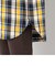 【Traditional Weatherwear/トラディショナル ウェザーウェア】バンドカラーチェックシャツ