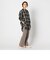 【Traditional Weatherwear/トラディショナル ウェザーウェア】バンドカラーチェックシャツ