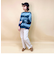 【Traditional Weatherwear/トラディショナル ウェザーウェア】袖釦ボーダーカットソーTシャツ