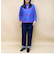 【Traditional Weatherwear/トラディショナル ウェザーウェア】袖釦ボーダーカットソーTシャツ