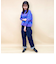 【Traditional Weatherwear/トラディショナル ウェザーウェア】袖釦ボーダーカットソーTシャツ