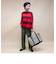 【Traditional Weatherwear/トラディショナル ウェザーウェア】袖釦ボーダーカットソーTシャツ
