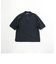 【unfil / アンフィル】organic cotton-pique h/s polp shirt #WOSP-UM223
