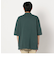 【unfil / アンフィル】organic cotton-pique h/s polp shirt #WOSP-UM223