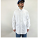 【FREDYMAC SUNDAY TOOLS WEAR ビッグシルエット ボタンダウン ルーズシャツ UNISEX