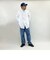 【FREDYMAC SUNDAY TOOLS WEAR ビッグシルエット ボタンダウン ルーズシャツ UNISEX