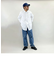 【FREDYMAC SUNDAY TOOLS WEAR ビッグシルエット ボタンダウン ルーズシャツ UNISEX