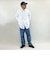 【FREDYMAC SUNDAY TOOLS WEAR ビッグシルエット ボタンダウン ルーズシャツ UNISEX