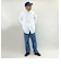【FREDYMAC SUNDAY TOOLS WEAR ビッグシルエット ボタンダウン ルーズシャツ UNISEX