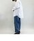 【FREDYMAC SUNDAY TOOLS WEAR ビッグシルエット ボタンダウン ルーズシャツ UNISEX