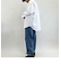 【FREDYMAC SUNDAY TOOLS WEAR ビッグシルエット ボタンダウン ルーズシャツ UNISEX