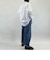 【FREDYMAC SUNDAY TOOLS WEAR ビッグシルエット ボタンダウン ルーズシャツ UNISEX