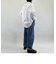 【FREDYMAC SUNDAY TOOLS WEAR ビッグシルエット ボタンダウン ルーズシャツ UNISEX