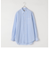 【FREDYMAC SUNDAY TOOLS WEAR ビッグシルエット ボタンダウン ルーズシャツ UNISEX