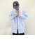 【FREDYMAC SUNDAY TOOLS WEAR ビッグシルエット ボタンダウン ルーズシャツ UNISEX