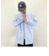 【FREDYMAC SUNDAY TOOLS WEAR ビッグシルエット ボタンダウン ルーズシャツ UNISEX