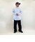 【FREDYMAC SUNDAY TOOLS WEAR ビッグシルエット ボタンダウン ルーズシャツ UNISEX