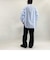 【FREDYMAC SUNDAY TOOLS WEAR ビッグシルエット ボタンダウン ルーズシャツ UNISEX