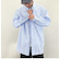 【FREDYMAC SUNDAY TOOLS WEAR ビッグシルエット ボタンダウン ルーズシャツ UNISEX