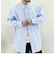 【FREDYMAC SUNDAY TOOLS WEAR ビッグシルエット ボタンダウン ルーズシャツ UNISEX