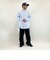 【FREDYMAC SUNDAY TOOLS WEAR ビッグシルエット ボタンダウン ルーズシャツ UNISEX