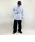 【FREDYMAC SUNDAY TOOLS WEAR ビッグシルエット ボタンダウン ルーズシャツ UNISEX