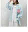【FREDYMAC SUNDAY TOOLS WEAR ビッグシルエット ボタンダウン ルーズシャツ UNISEX