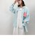 【FREDYMAC SUNDAY TOOLS WEAR ビッグシルエット ボタンダウン ルーズシャツ UNISEX