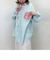 【FREDYMAC SUNDAY TOOLS WEAR ビッグシルエット ボタンダウン ルーズシャツ UNISEX