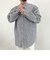 【FREDYMAC SUNDAY TOOLS WEAR ビッグシルエット ボタンダウン ルーズシャツ UNISEX