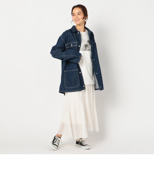 ダントン　ワークジャケット DANTON（ダントン）の「【DANTON/ダントン】4バッチポケット