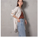 [新色追加]リネンバンドカラーシャツ
